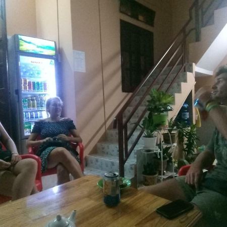 Bao Hoang Homestay Chi Khu Co Ong Exterior foto