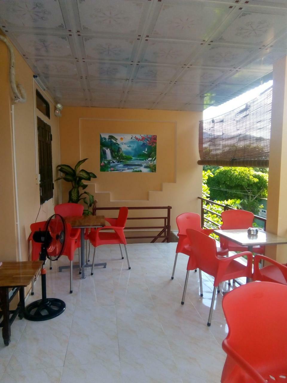 Bao Hoang Homestay Chi Khu Co Ong Exterior foto