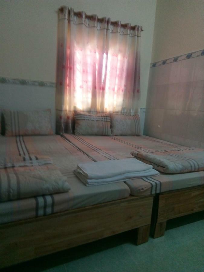 Bao Hoang Homestay Chi Khu Co Ong Zimmer foto