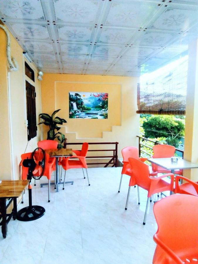 Bao Hoang Homestay Chi Khu Co Ong Exterior foto