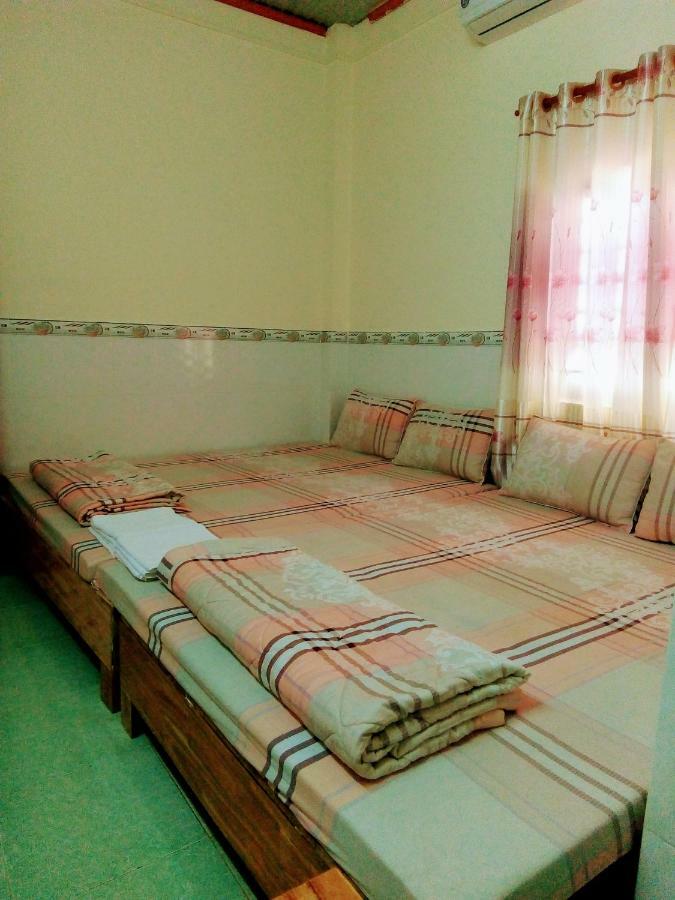 Bao Hoang Homestay Chi Khu Co Ong Exterior foto