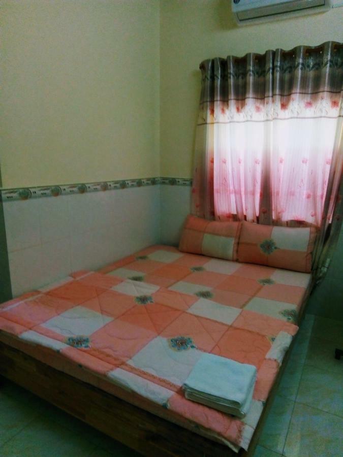 Bao Hoang Homestay Chi Khu Co Ong Exterior foto