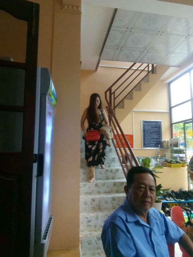 Bao Hoang Homestay Chi Khu Co Ong Exterior foto