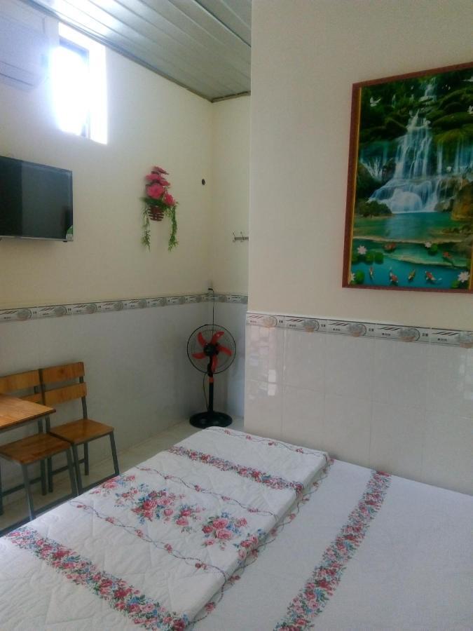 Bao Hoang Homestay Chi Khu Co Ong Exterior foto