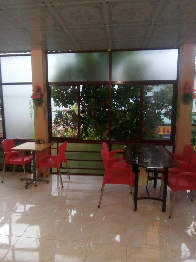 Bao Hoang Homestay Chi Khu Co Ong Exterior foto