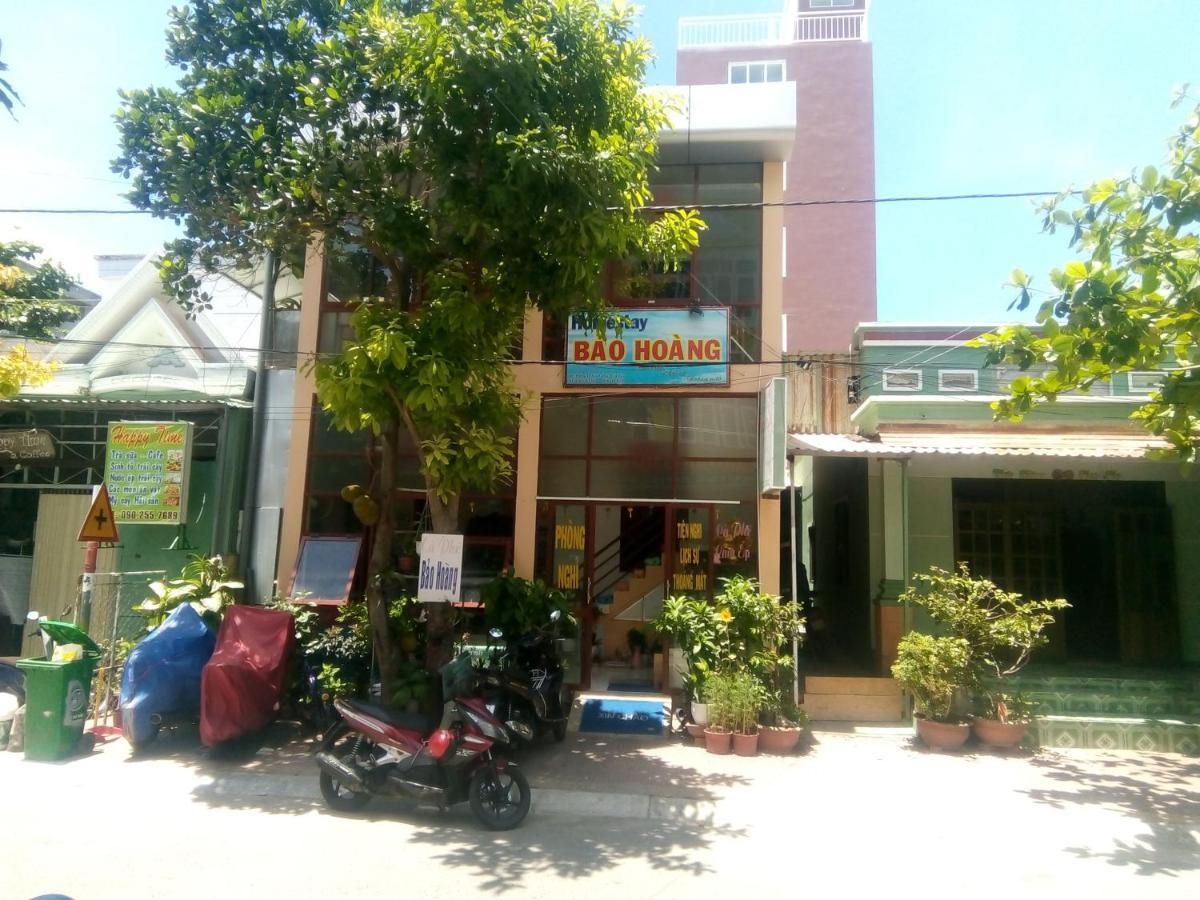 Bao Hoang Homestay Chi Khu Co Ong Exterior foto